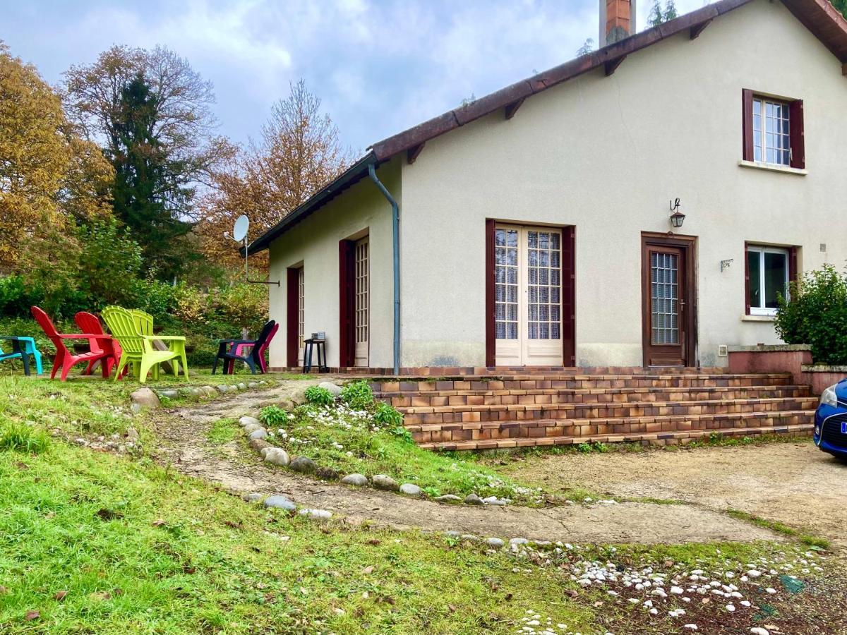 Appartement La Marmotte Compreignac Exterior foto